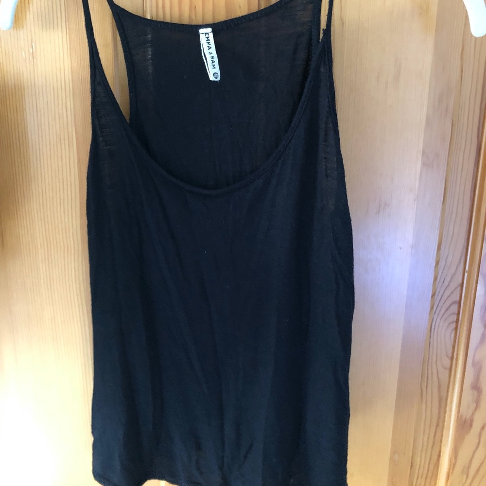 LF tank top